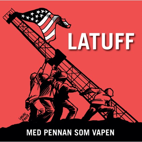 Latuff: Med pennan som vapen